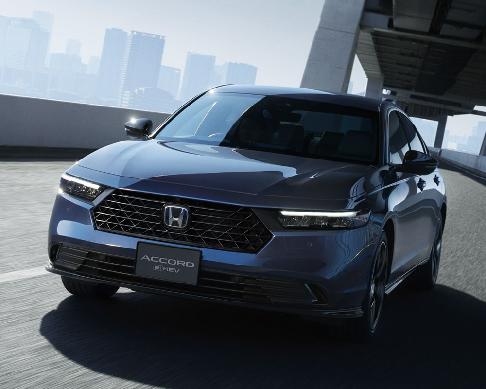 ホンダ　アコード