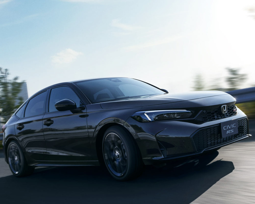 ホンダ　シビック