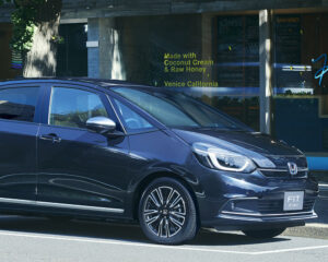 ホンダ　フィット