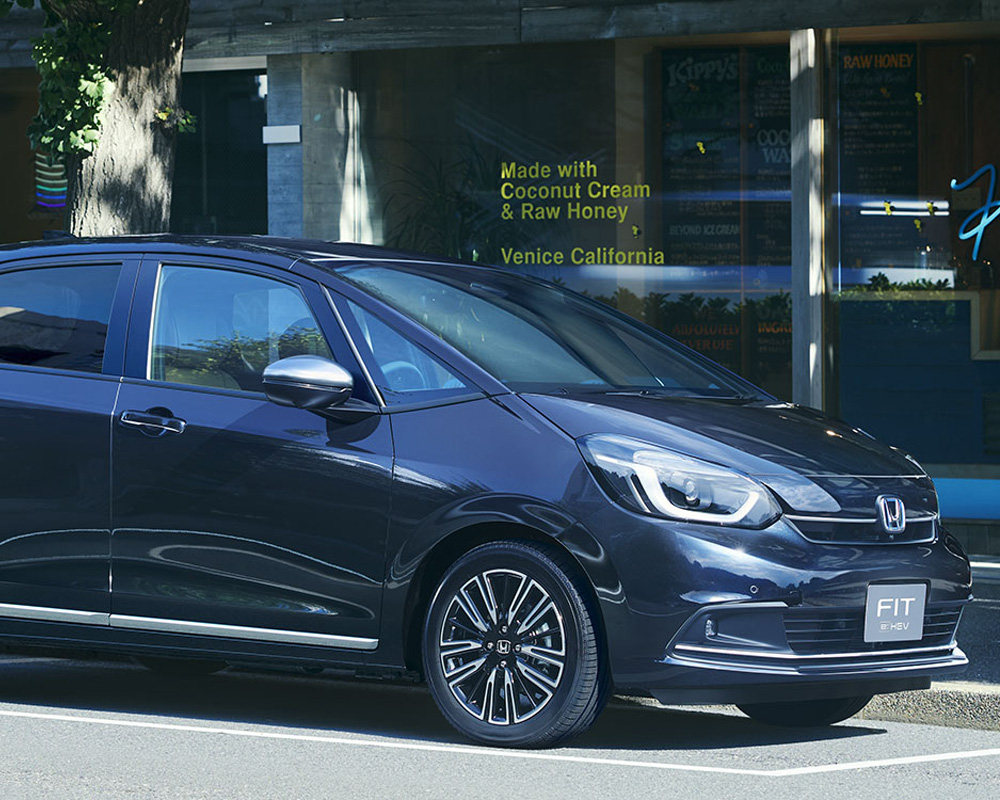 ホンダ　フィット