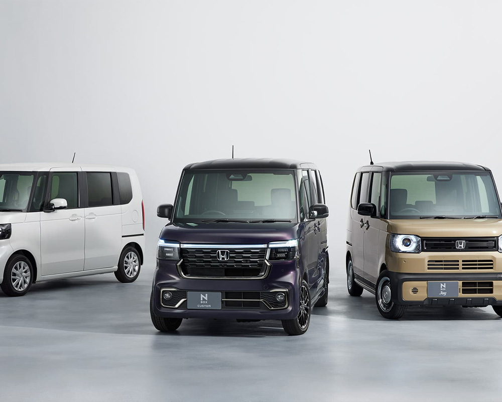 ホンダ　N-BOX