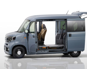 ホンダ　N-VAN