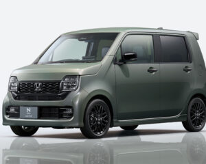 ホンダ　N-WGN
