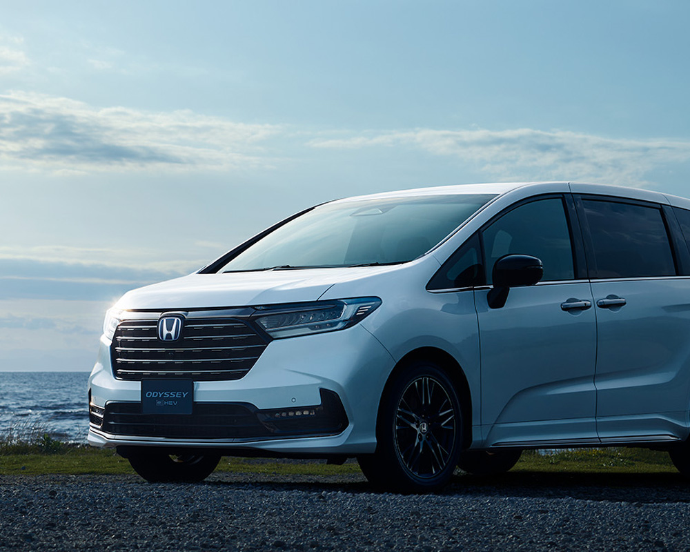 ホンダ　オデッセイ