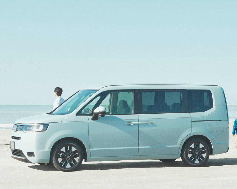 ホンダ　ステップワゴン