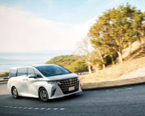 トヨタ　アルファード