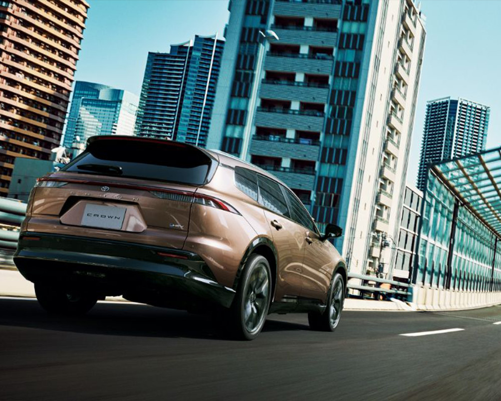 トヨタ　クラウンエステート