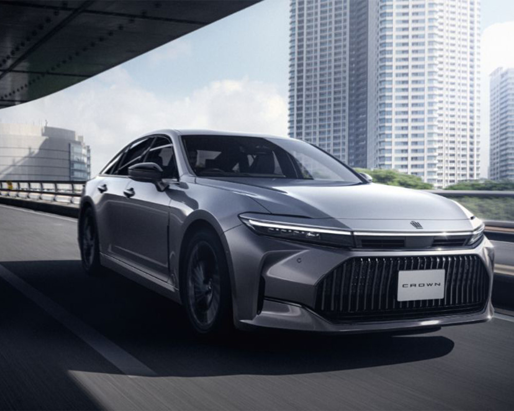 トヨタ クラウン