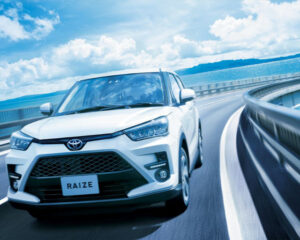 トヨタ　ライズ