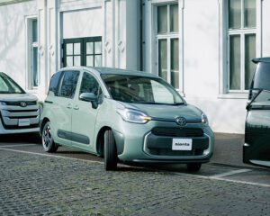 トヨタ　シエンタ