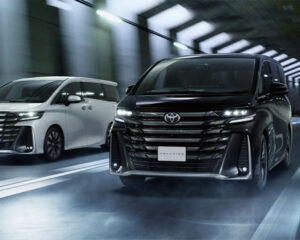 トヨタ　ヴェルファイア