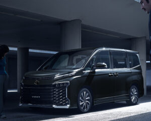 トヨタ　ヴォクシー