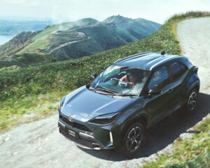 トヨタ　ヤリスクロス