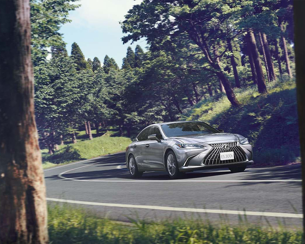 レクサス　ES