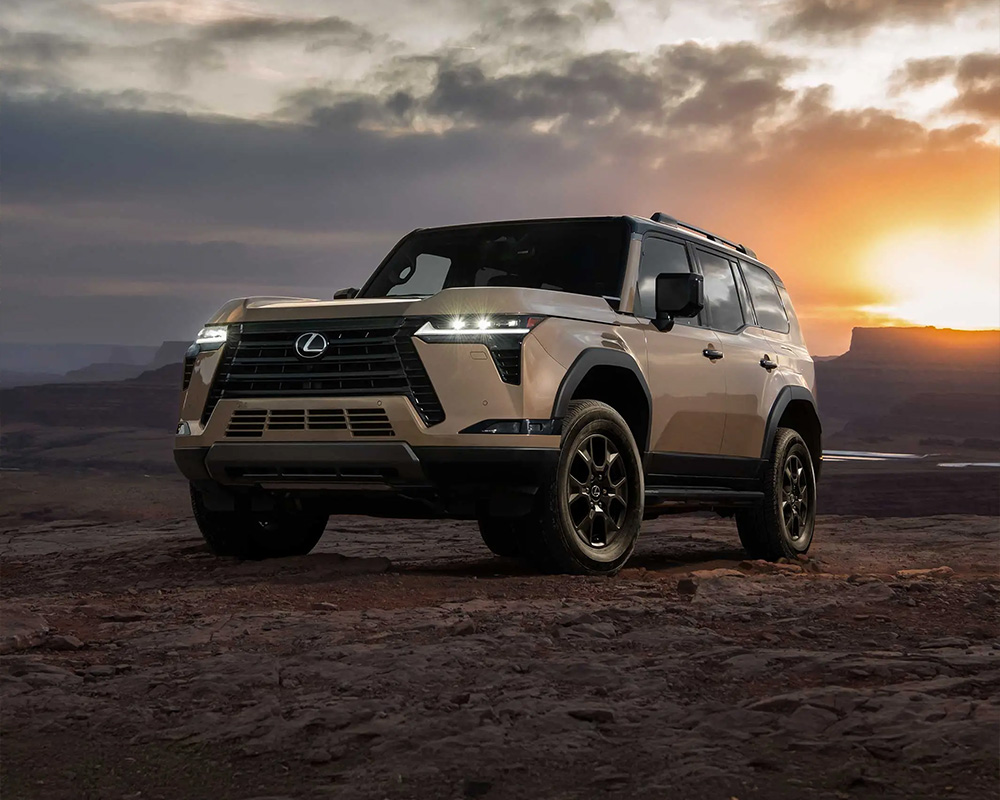 レクサス　GX