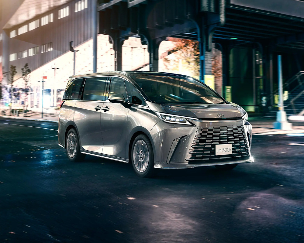 レクサス LM