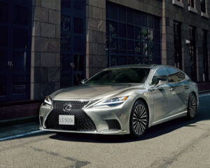 レクサス　LS