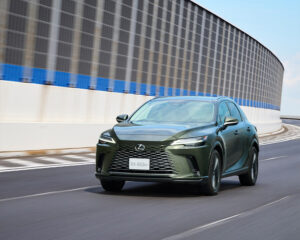 レクサス RX