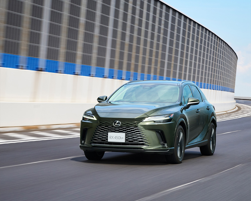 レクサス RX