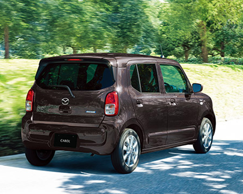 マツダ キャロル