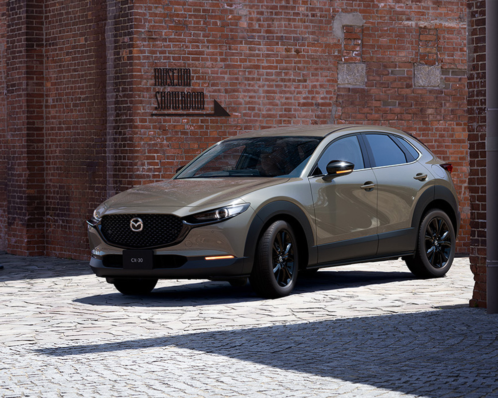 マツダ CX-30
