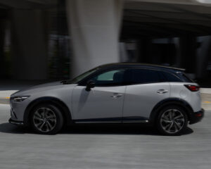 マツダ CX-3