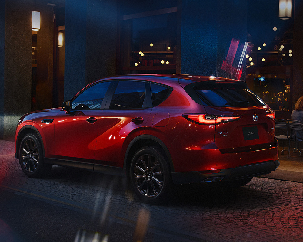 マツダ CX-60