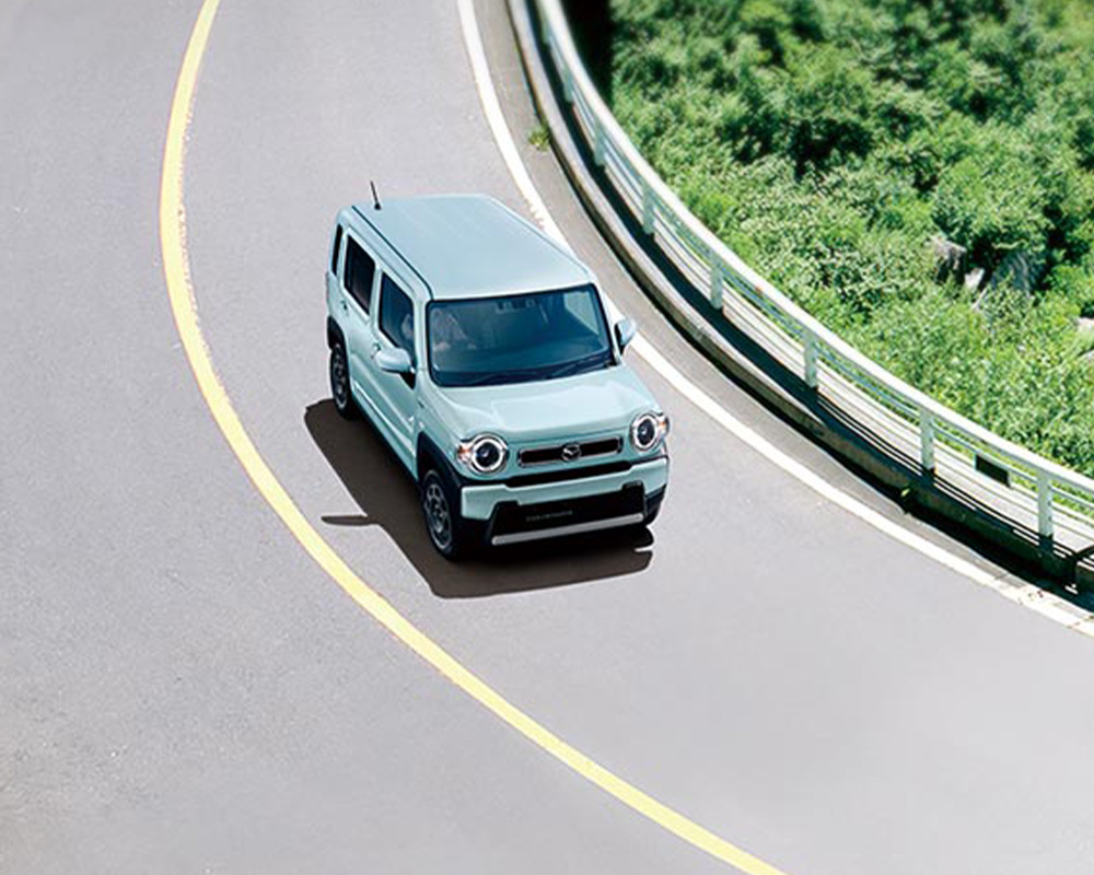 マツダ フレアクロスオーバー