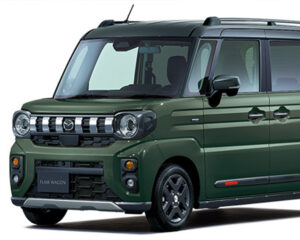 マツダ フレアワゴン