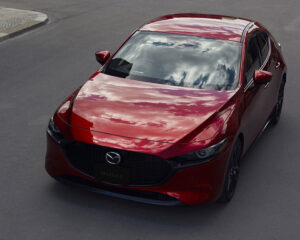 マツダ MAZDA3ファストバック