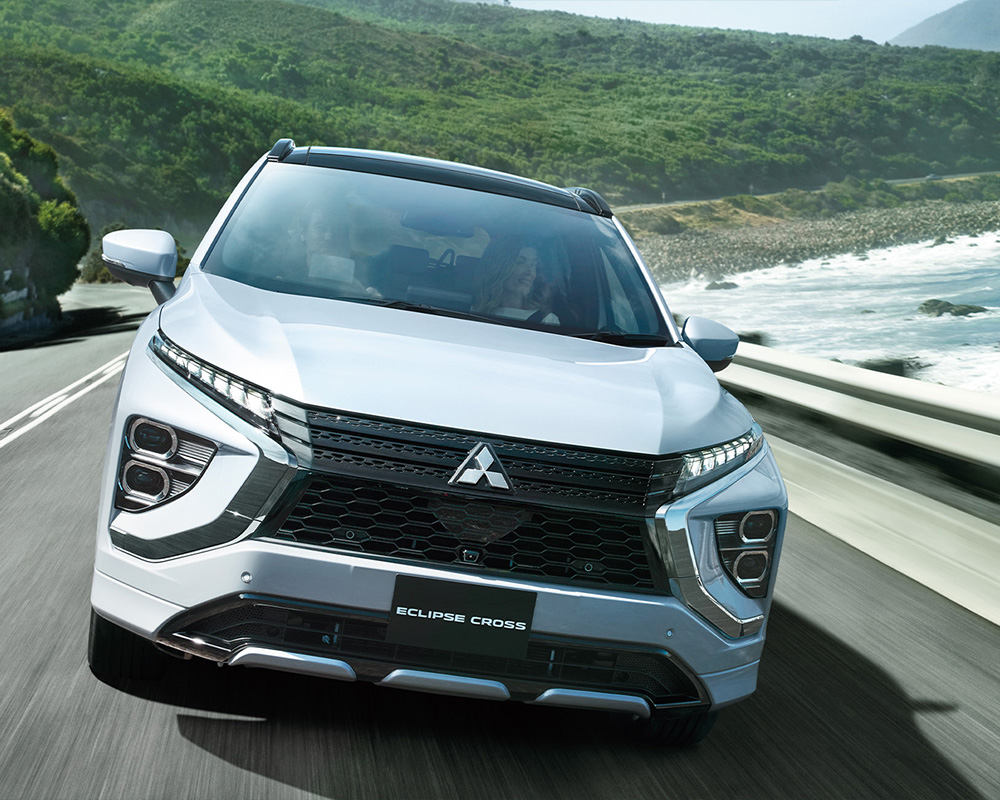 三菱 エクリプスクロス