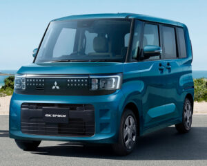 三菱 ekスペース