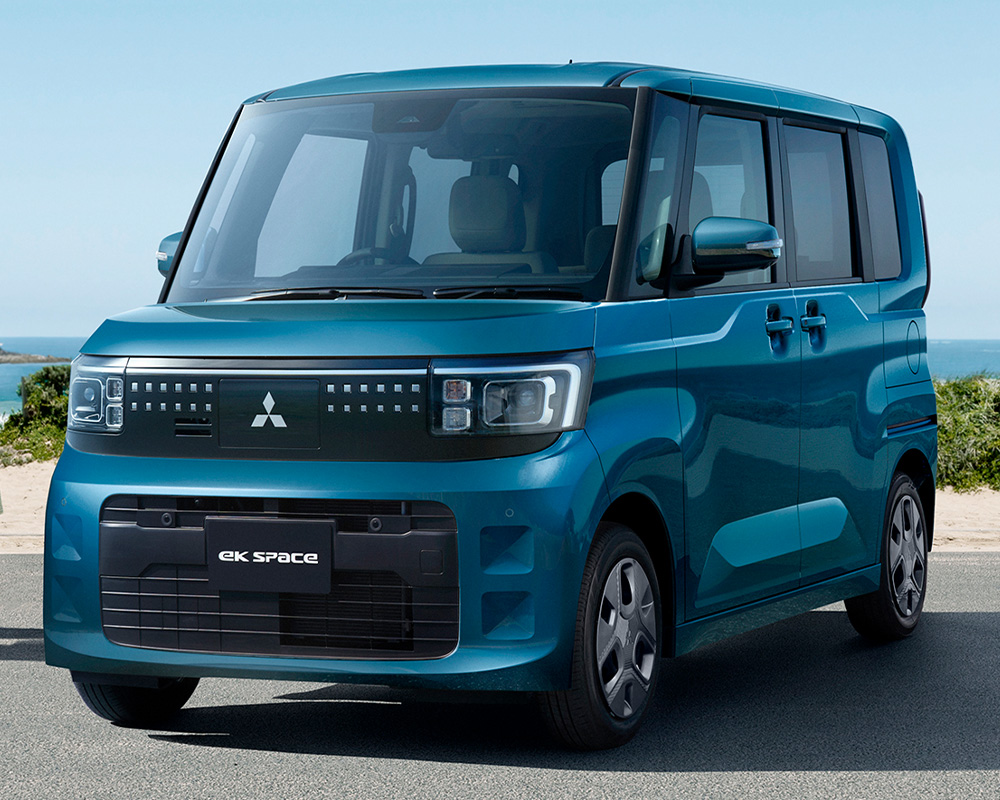 三菱 ekスペース
