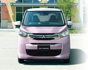 三菱 ekワゴン