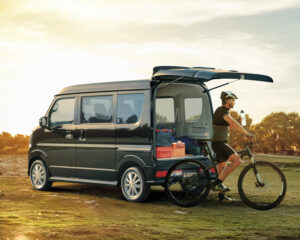 三菱 タウンボックス