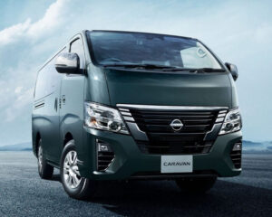 日産 キャラバン