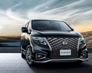 日産 エルグランド