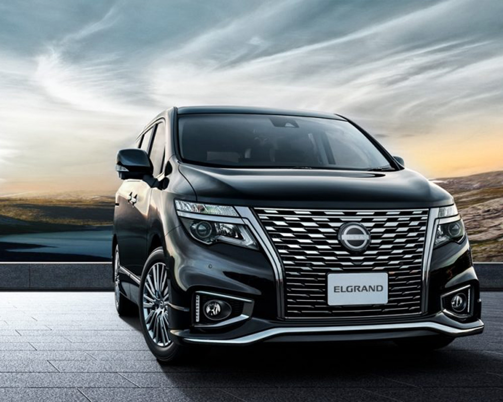 日産 エルグランド