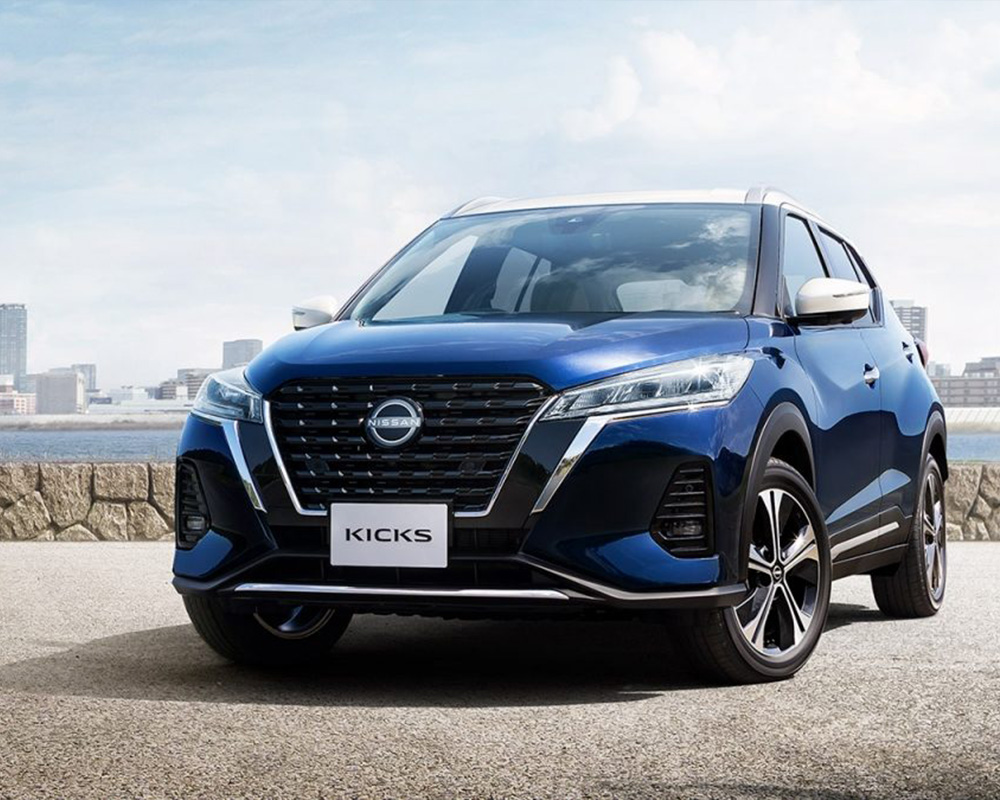 日産 キックス