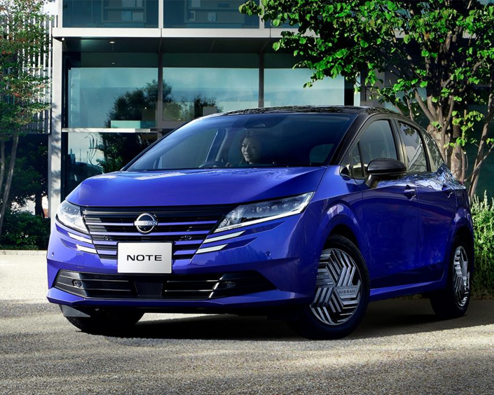 日産　ノート
