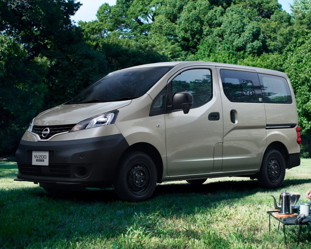 日産 NV200バネット