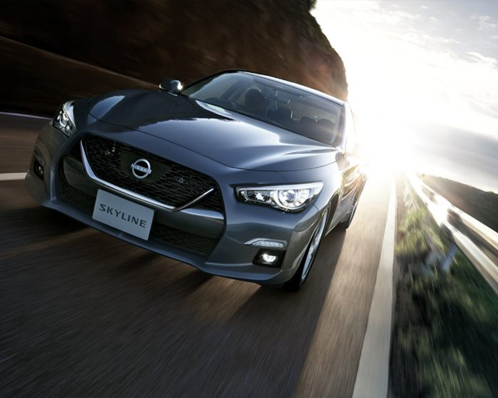 日産 スカイライン