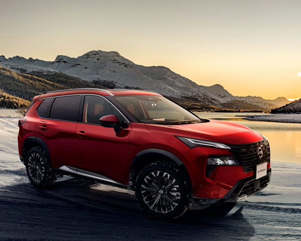 日産 エクストレイル