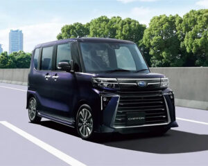 スバル シフォン