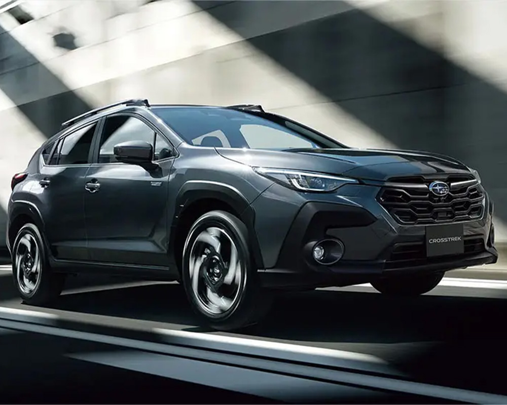 スバル クロストレック