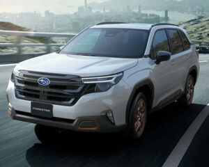 スバル フォレスター