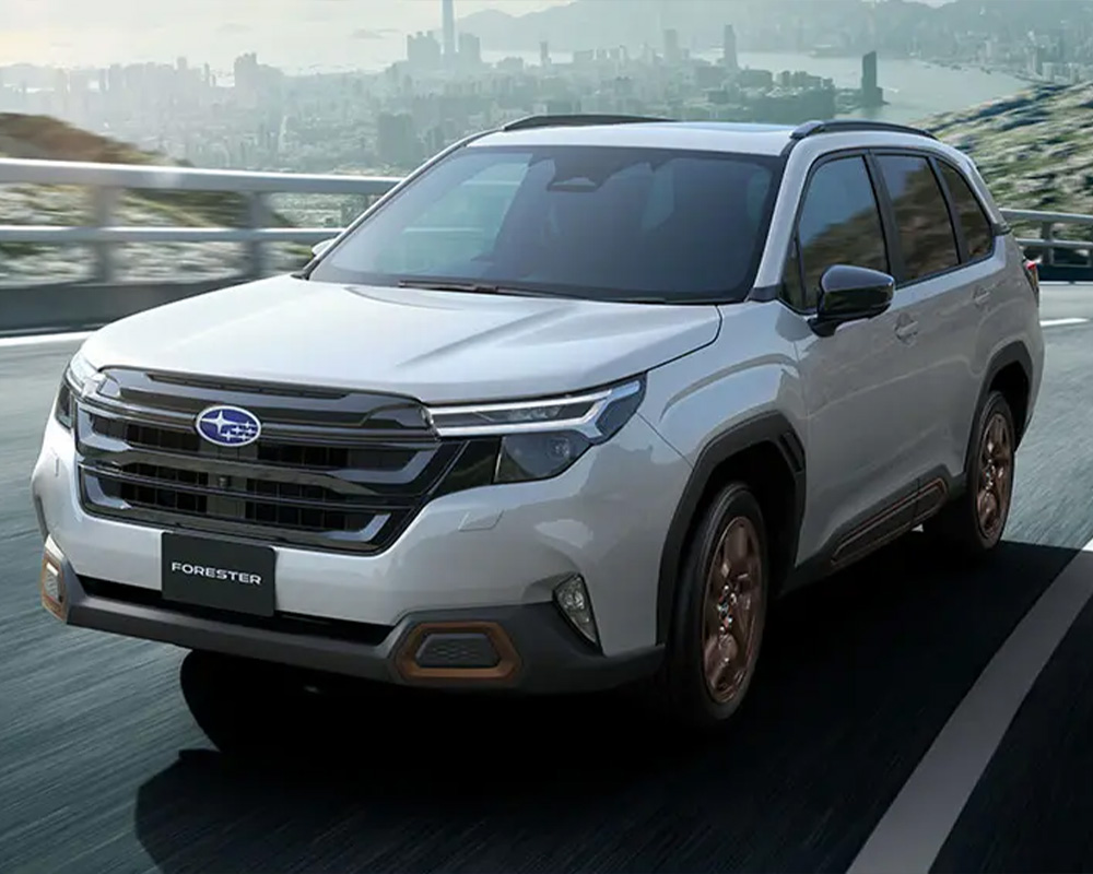 スバル フォレスター