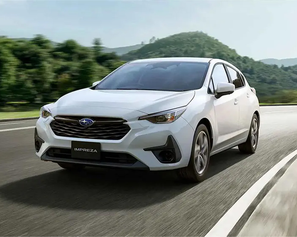 スバル インプレッサ