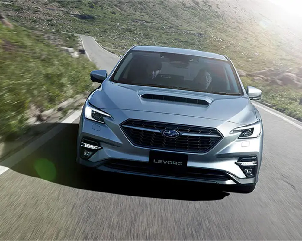 スバル レヴォーグ