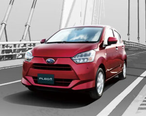 スバル プレオプラス